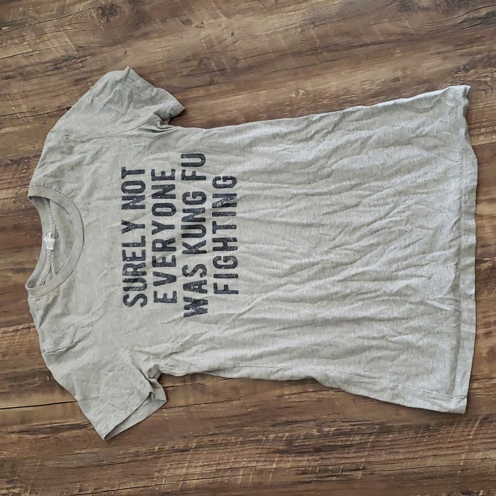 Kung Fu t-shirt